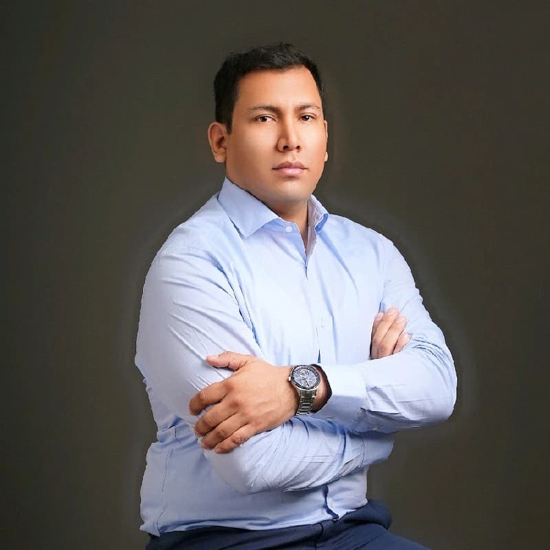 Foto de Jhon Kenneth Guerra